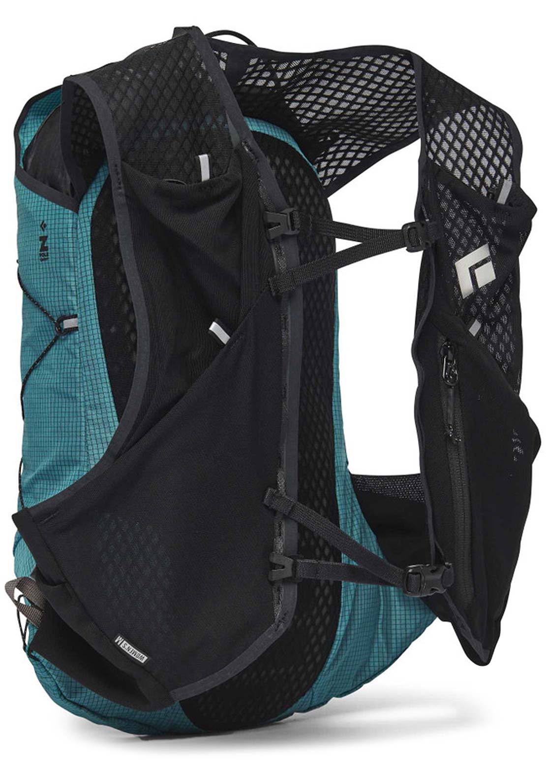 Black Diamond Women's Distance 8 Backpack Dark Patina