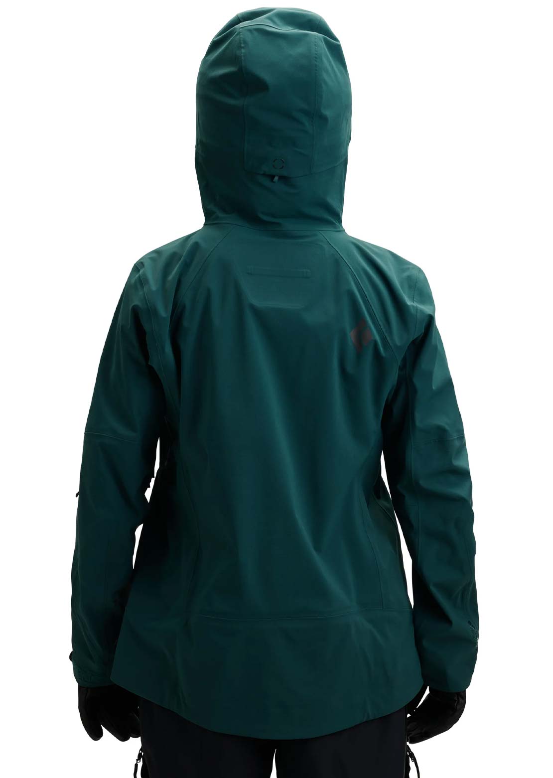 Black Diamond Women's Factor Shell Jacket Deep Woods