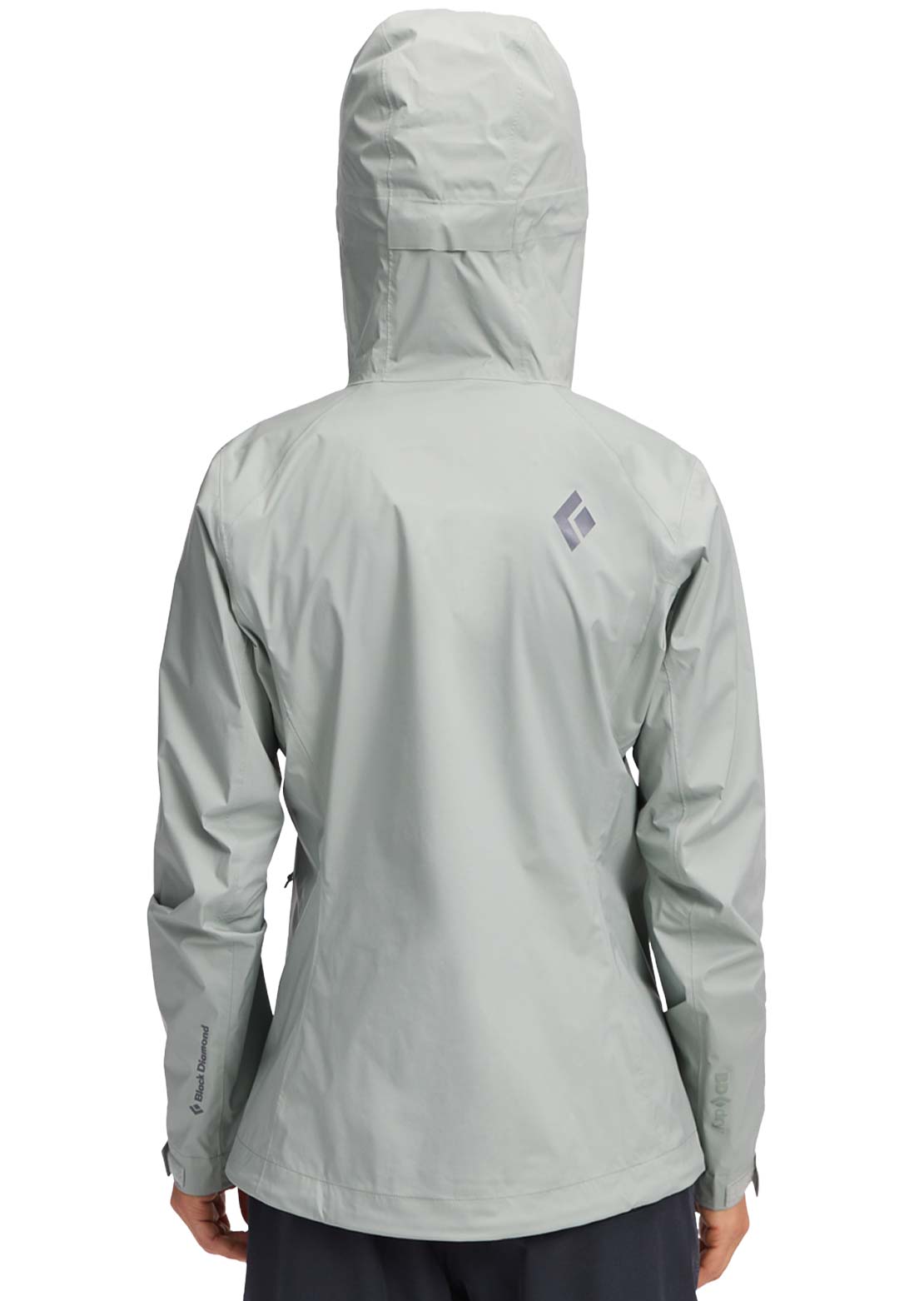 Black Diamond Women's Fineline Stretch Shell Jacket