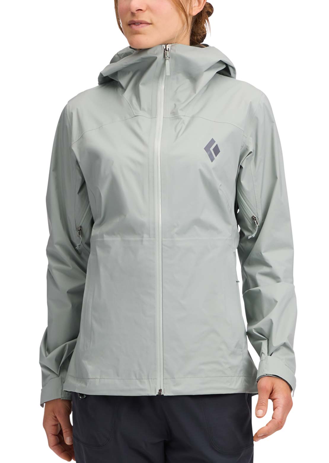Black Diamond Women's Fineline Stretch Shell Jacket