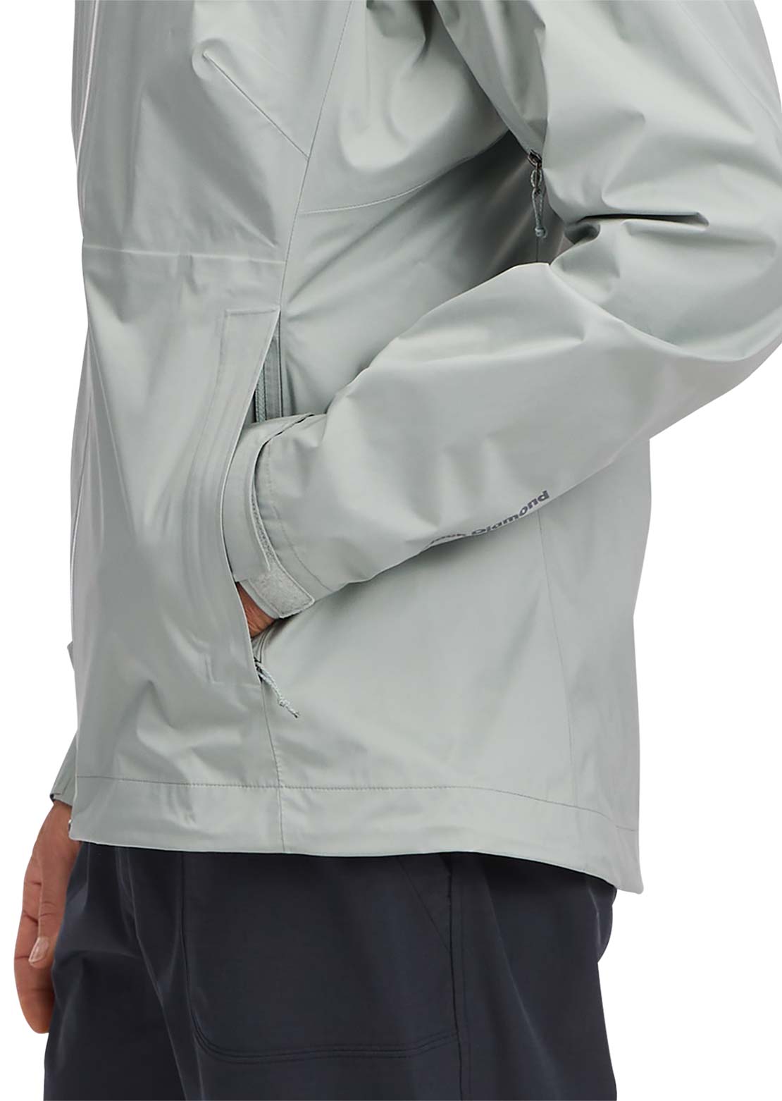 Black Diamond Women's Fineline Stretch Shell Jacket