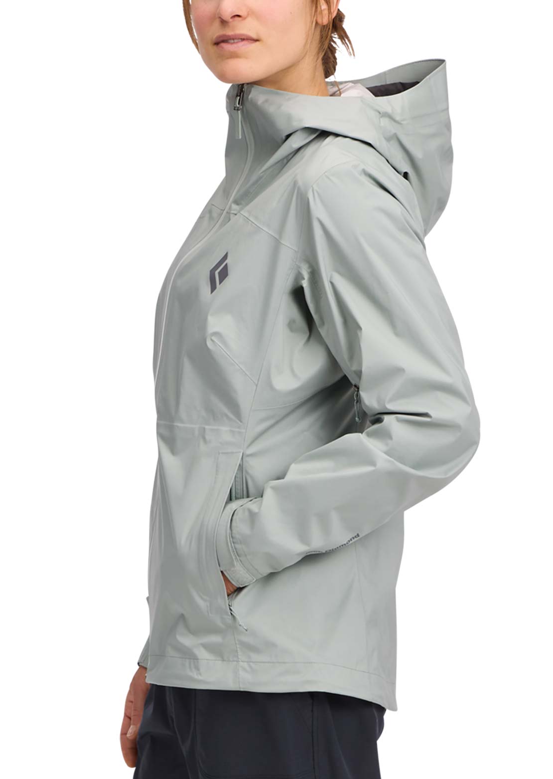 Black Diamond Women's Fineline Stretch Shell Jacket