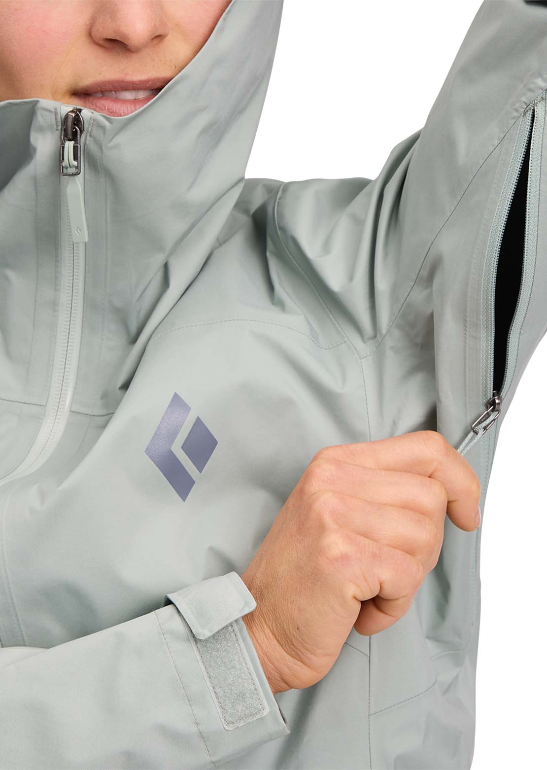Black Diamond Women's Fineline Stretch Shell Jacket