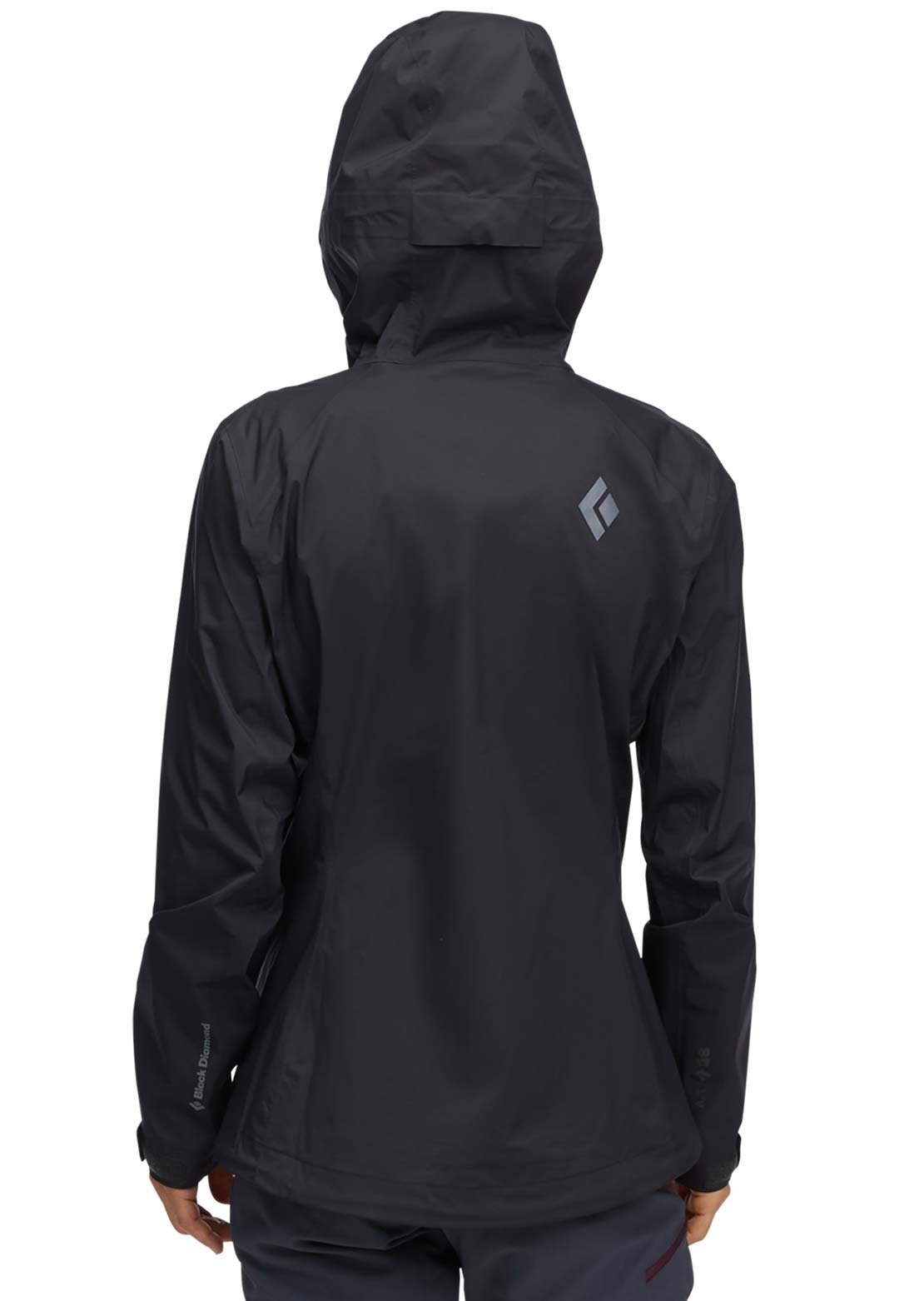 Black Diamond Women's Fineline Stretch Shell Jacket