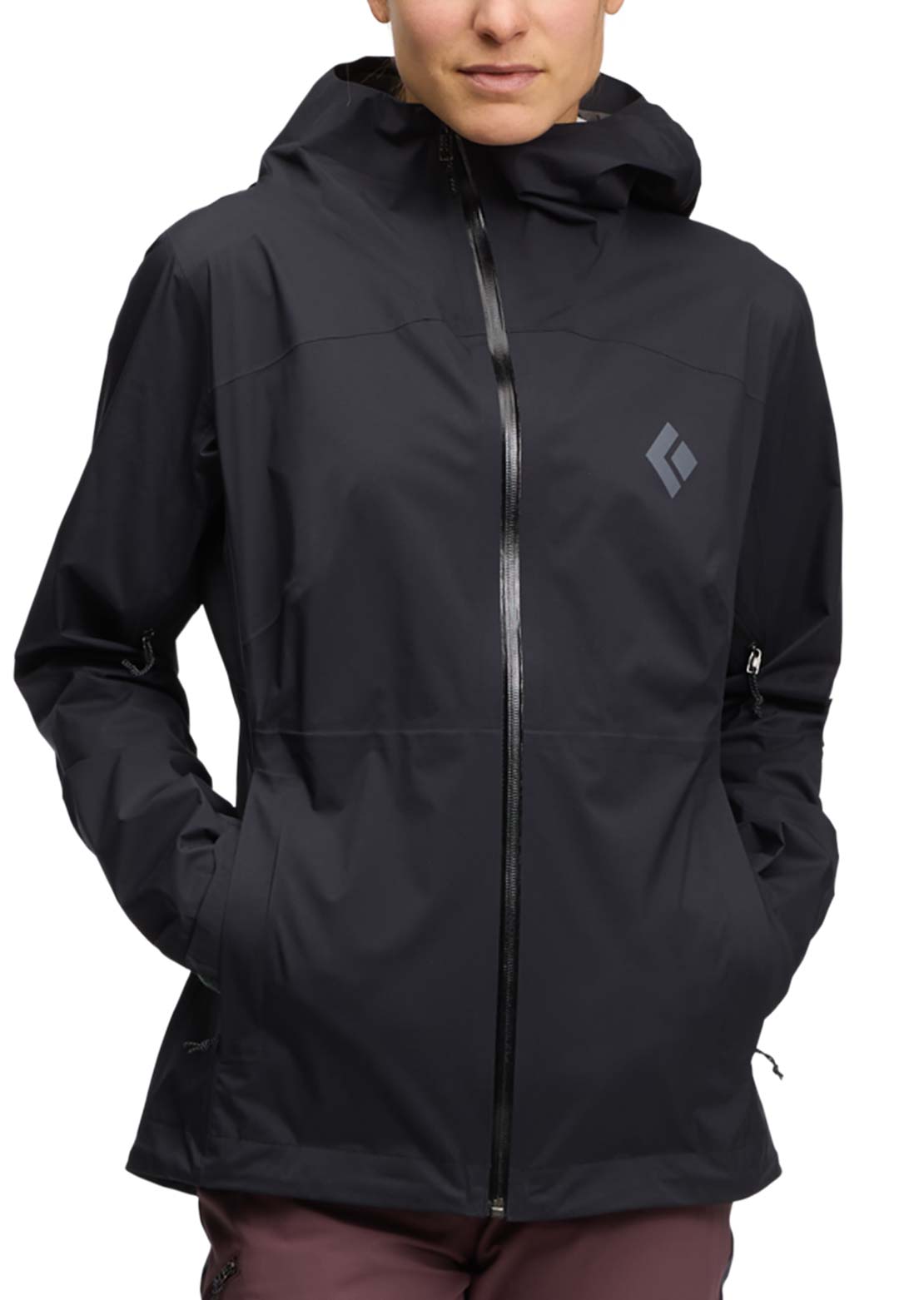 Black Diamond Women's Fineline Stretch Shell Jacket