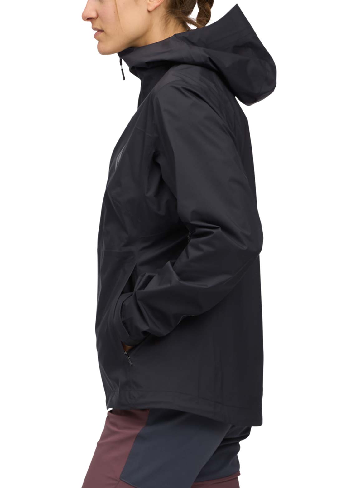 Black Diamond Women's Fineline Stretch Shell Jacket