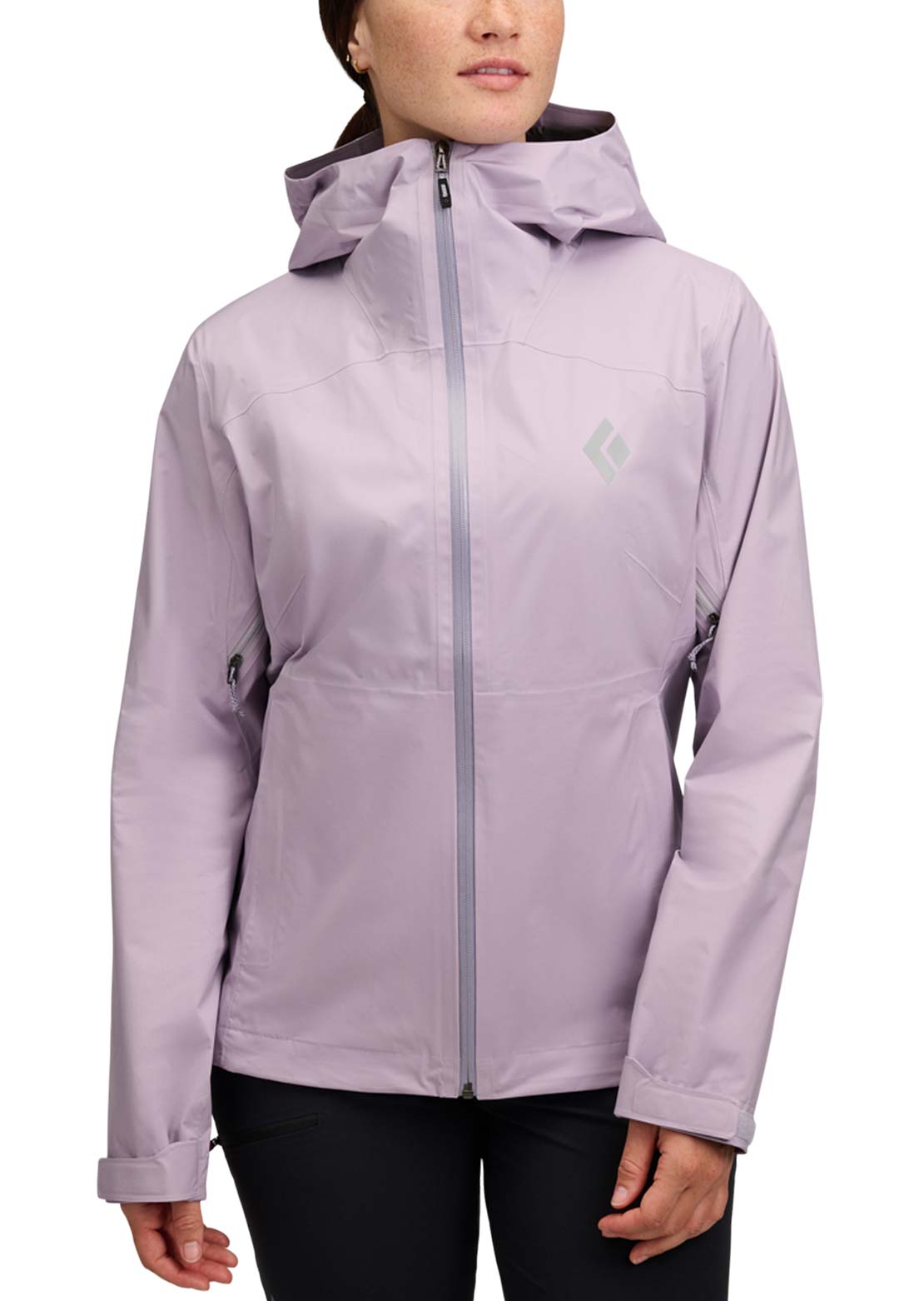 Black Diamond Women's Fineline Stretch Shell Jacket