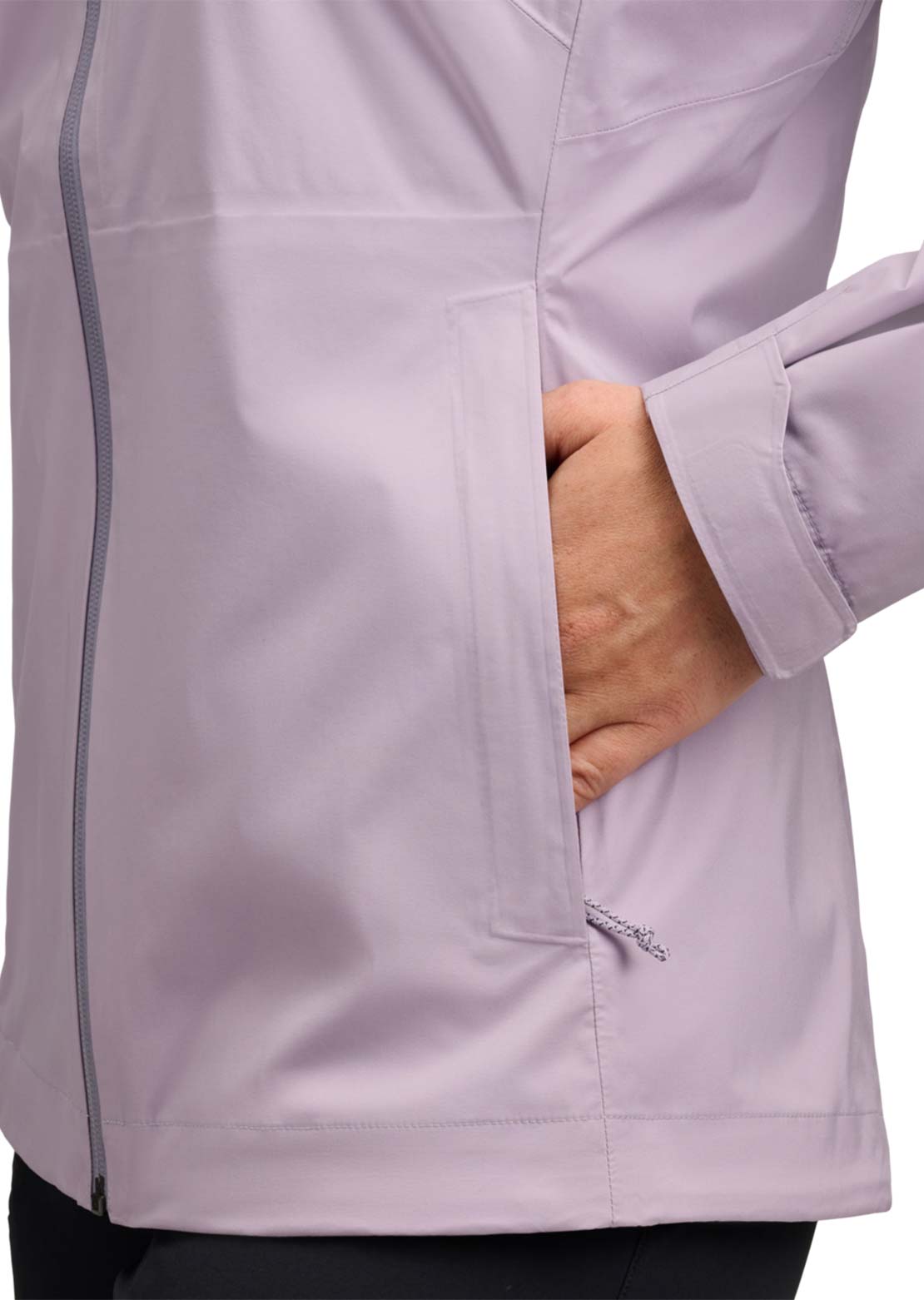 Black Diamond Women's Fineline Stretch Shell Jacket
