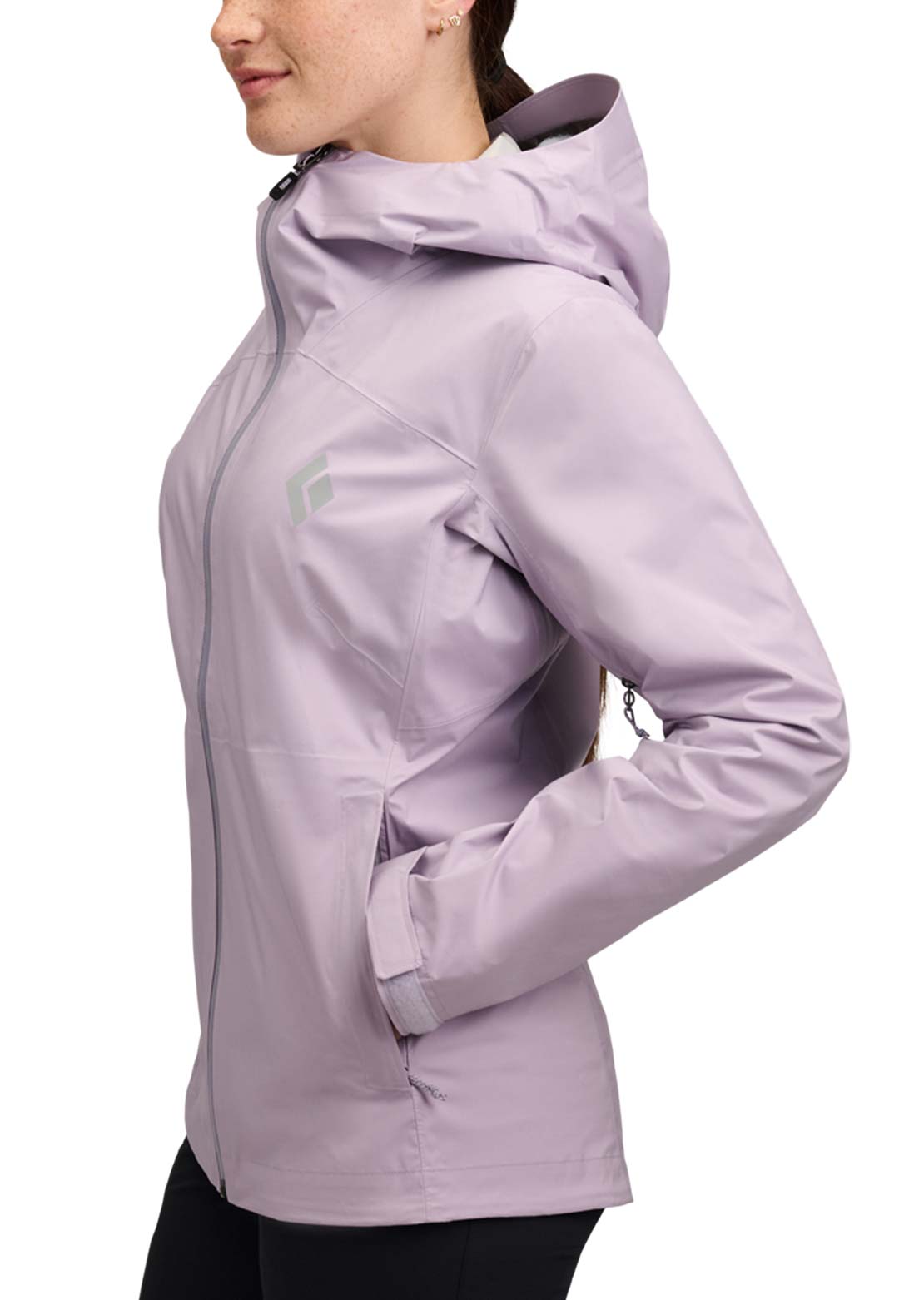 Black Diamond Women's Fineline Stretch Shell Jacket