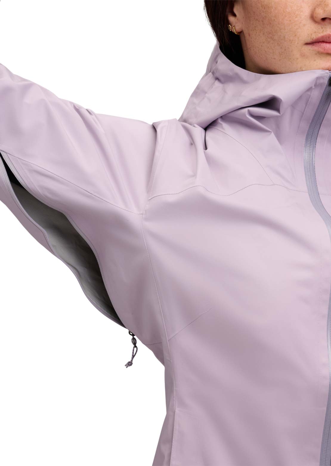 Black Diamond Women's Fineline Stretch Shell Jacket