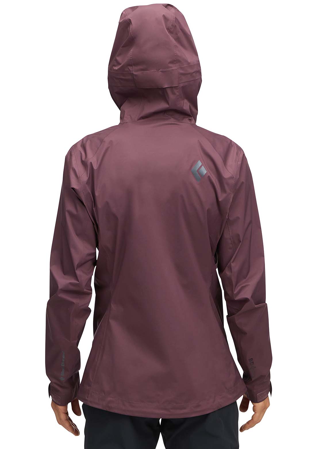 Black Diamond Women's Fineline Stretch Shell Jacket Fig