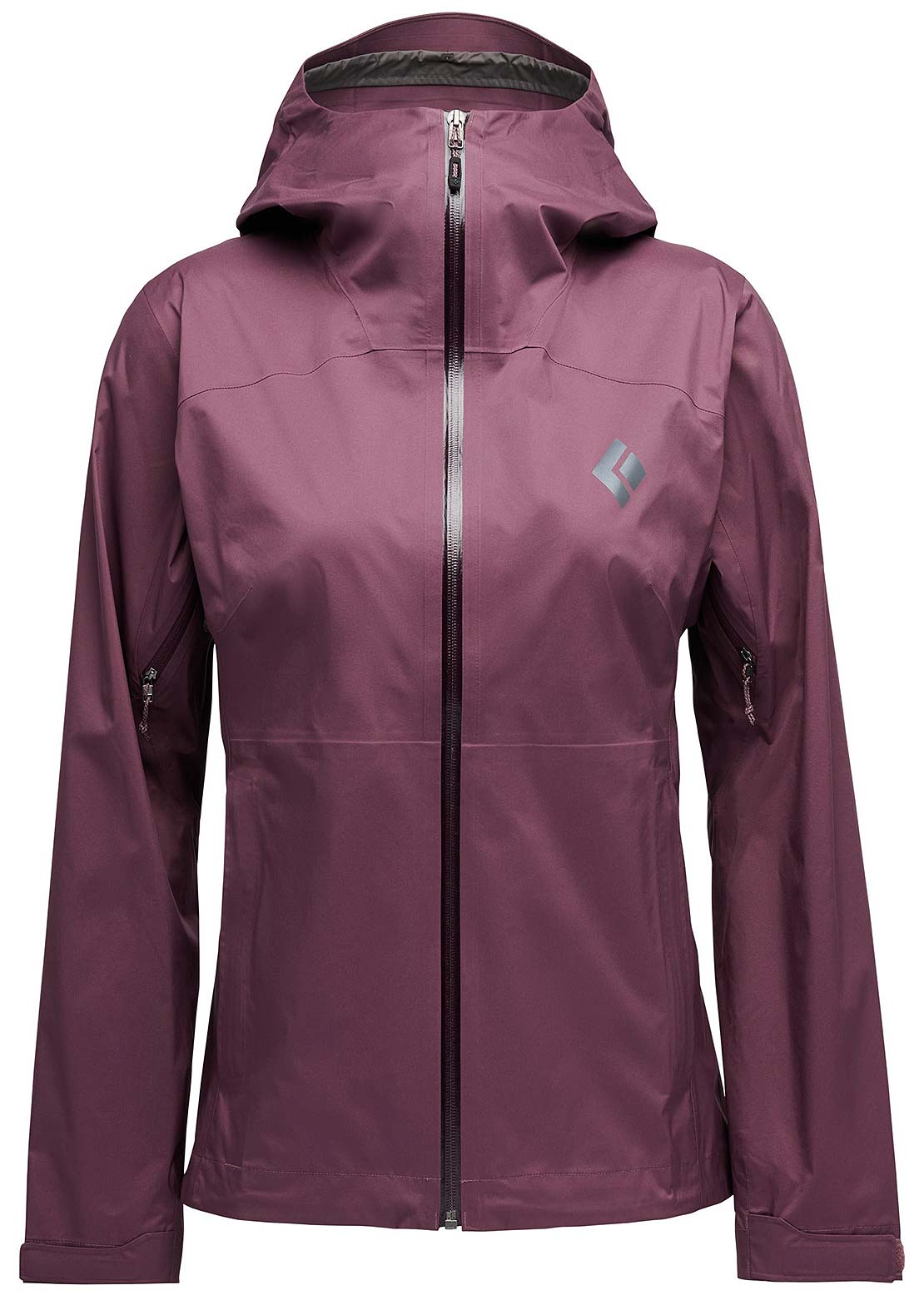 Black Diamond Women's Fineline Stretch Shell Jacket Fig