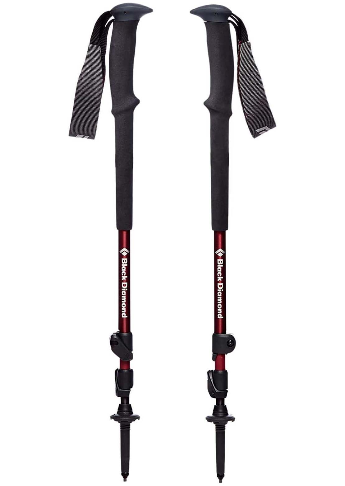 Black Diamond Women's Trail SMU Trekking Poles Cherrywood