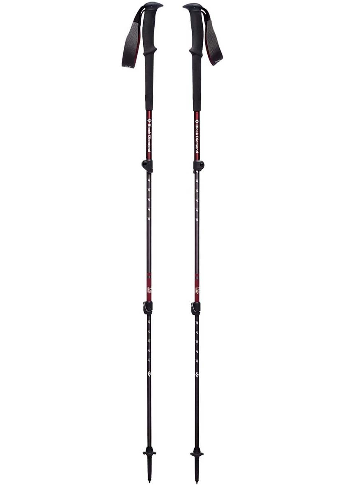Black Diamond Women's Trail SMU Trekking Poles Cherrywood