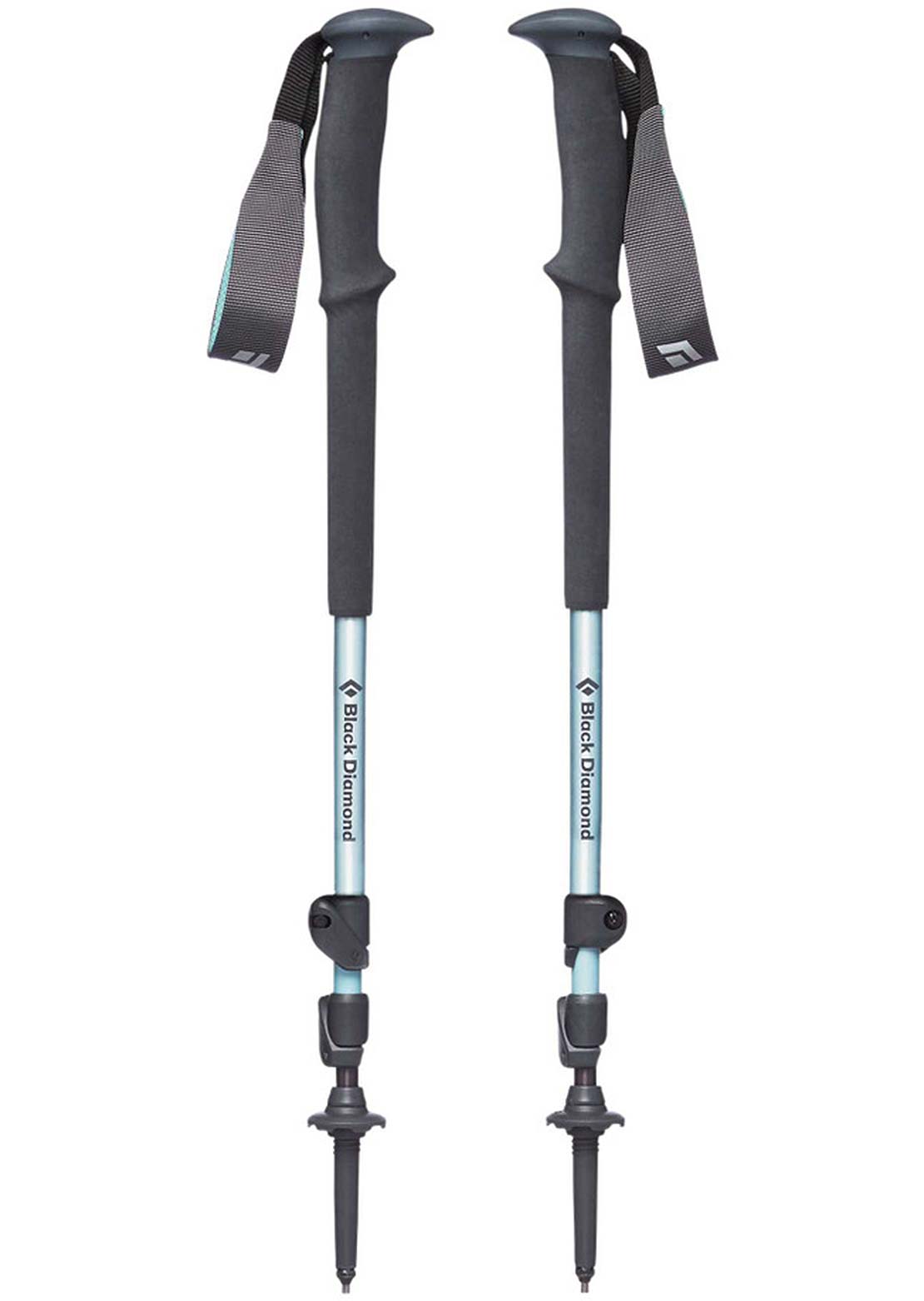 Black Diamond Women's Trail SMU Trekking Poles Alpine Lake