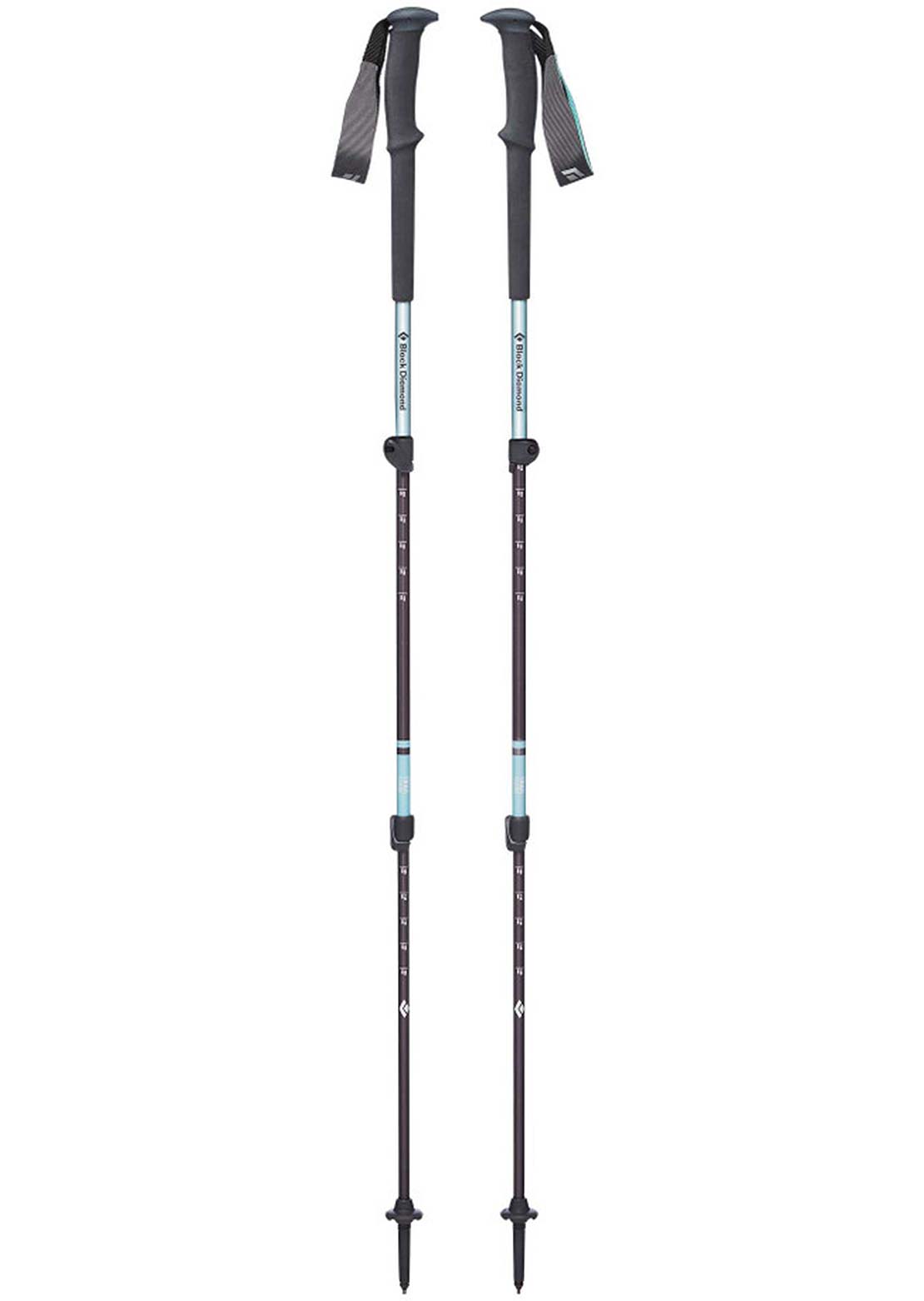 Black Diamond Women's Trail SMU Trekking Poles Alpine Lake