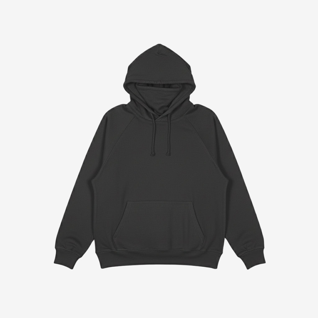 Endeavor Masked Hoodie