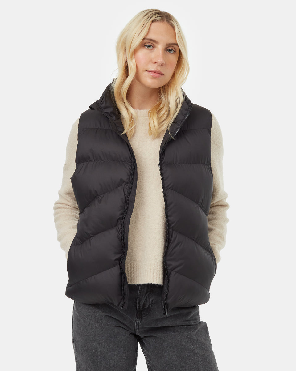 Tentree Women's Boulder Vest