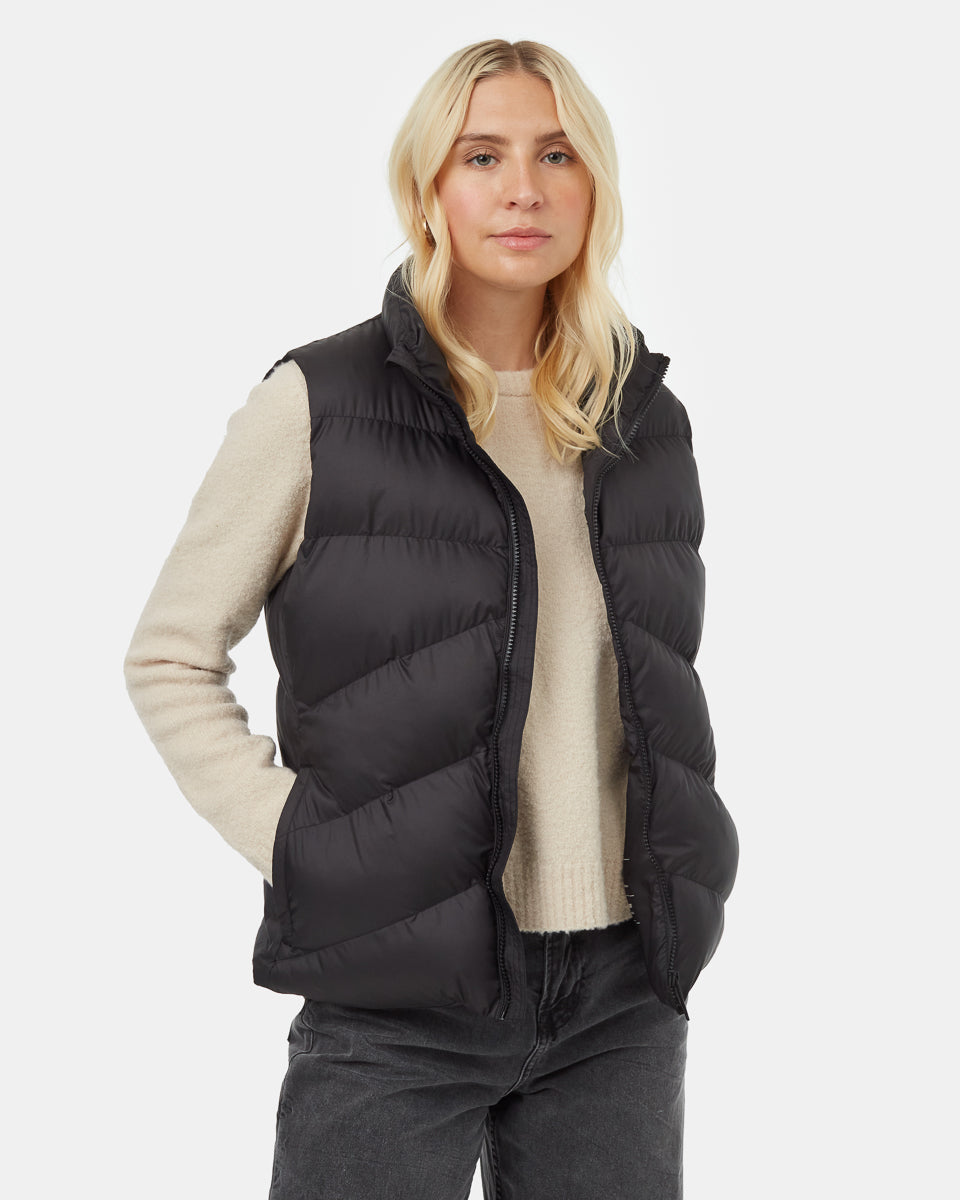 Tentree Women's Boulder Vest