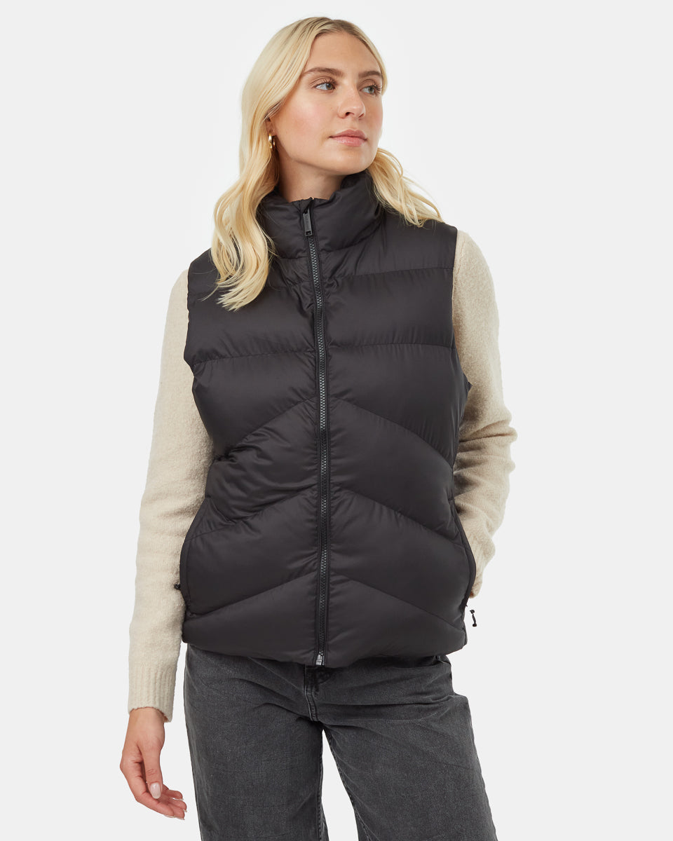Tentree Women's Boulder Vest