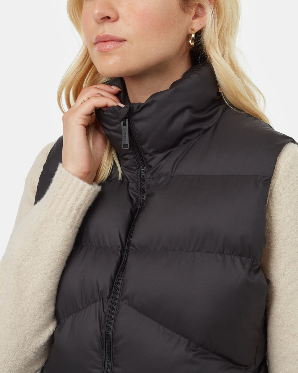 Tentree Women's Boulder Vest