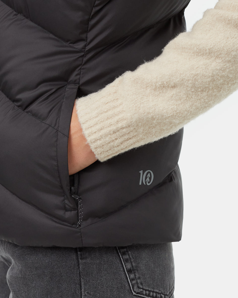 Tentree Women's Boulder Vest