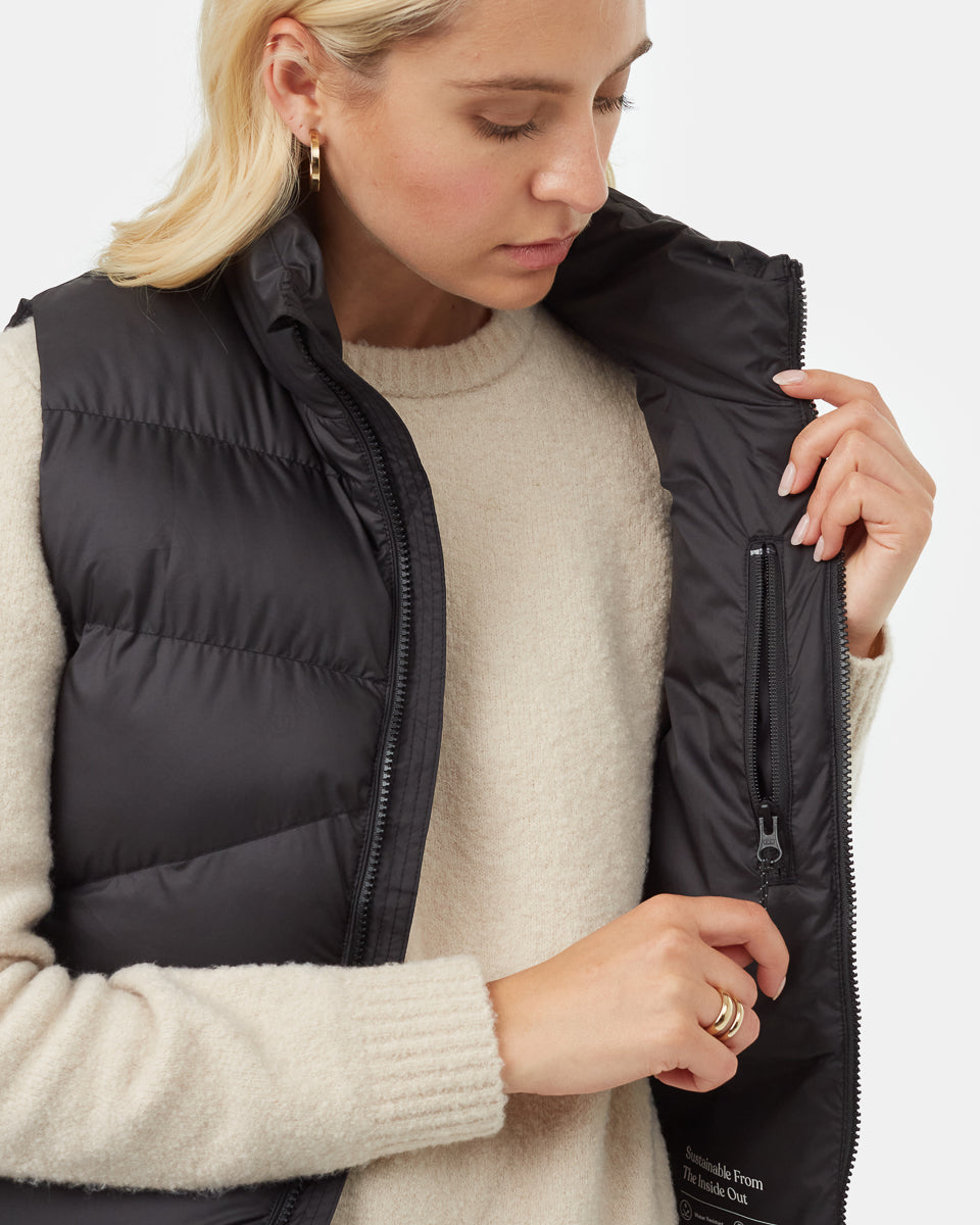 Tentree Women's Boulder Vest