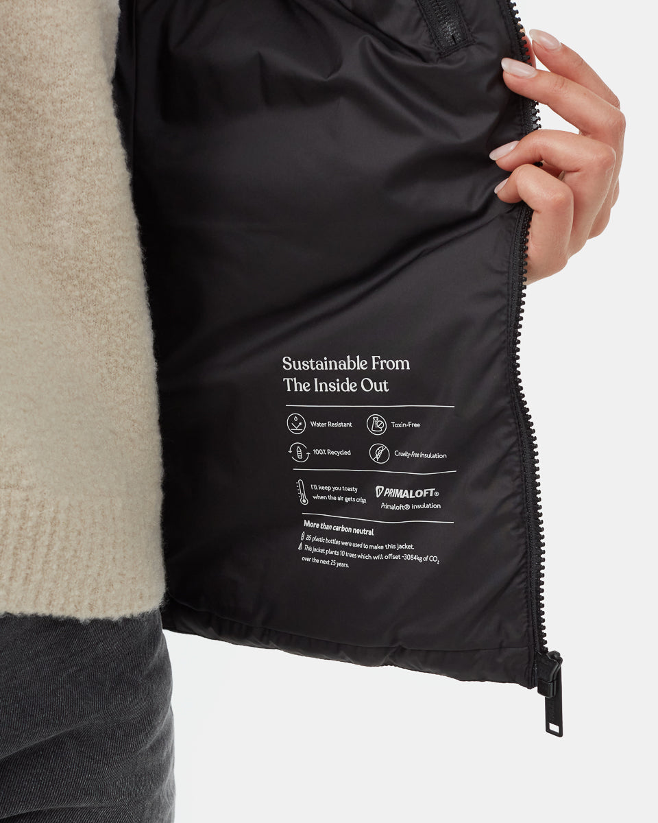 Tentree Women's Boulder Vest