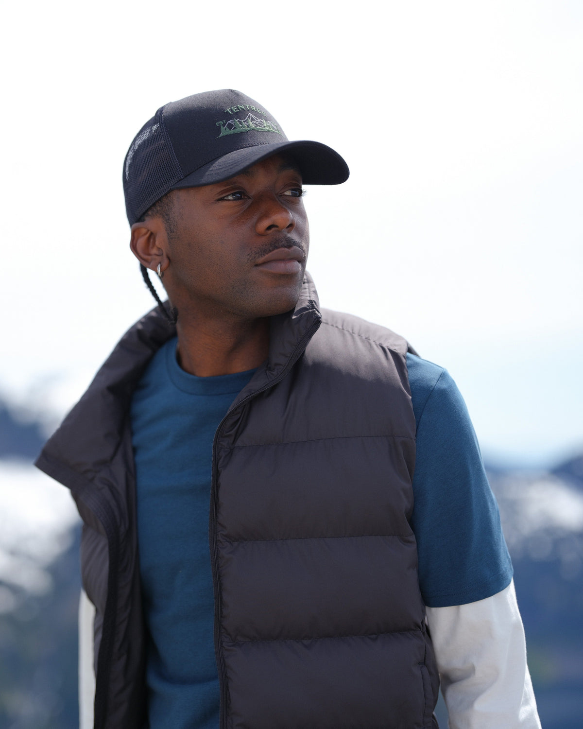 Tentree Men's Brewster Vest