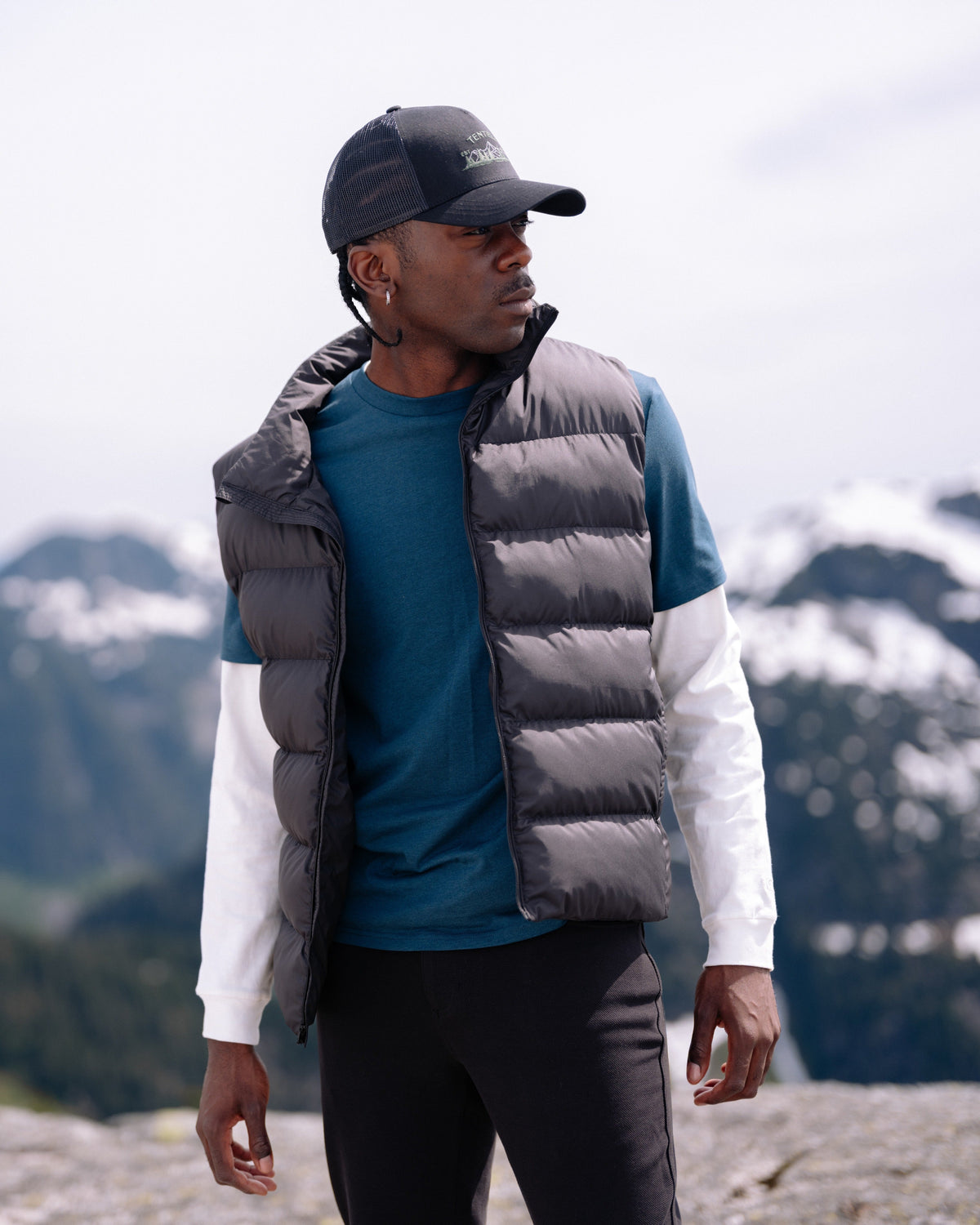 Tentree Men's Brewster Vest