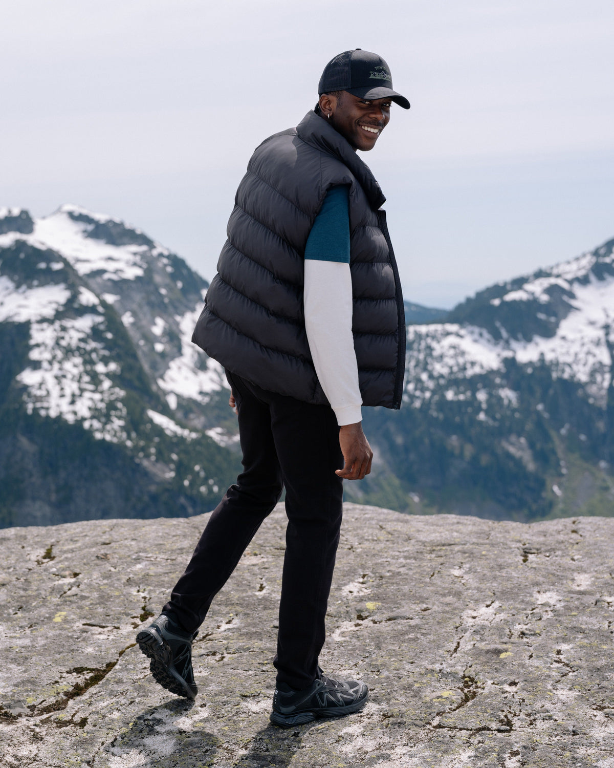 Tentree Men's Brewster Vest
