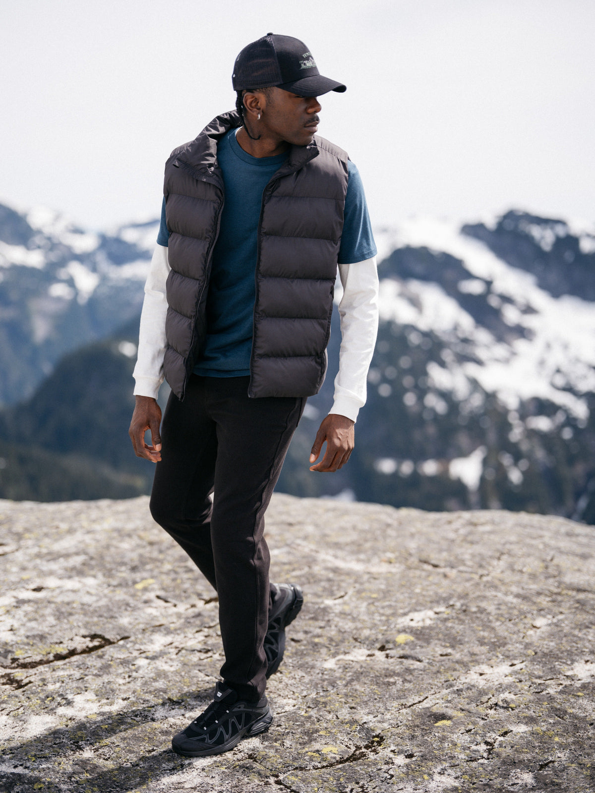 Tentree Men's Brewster Vest