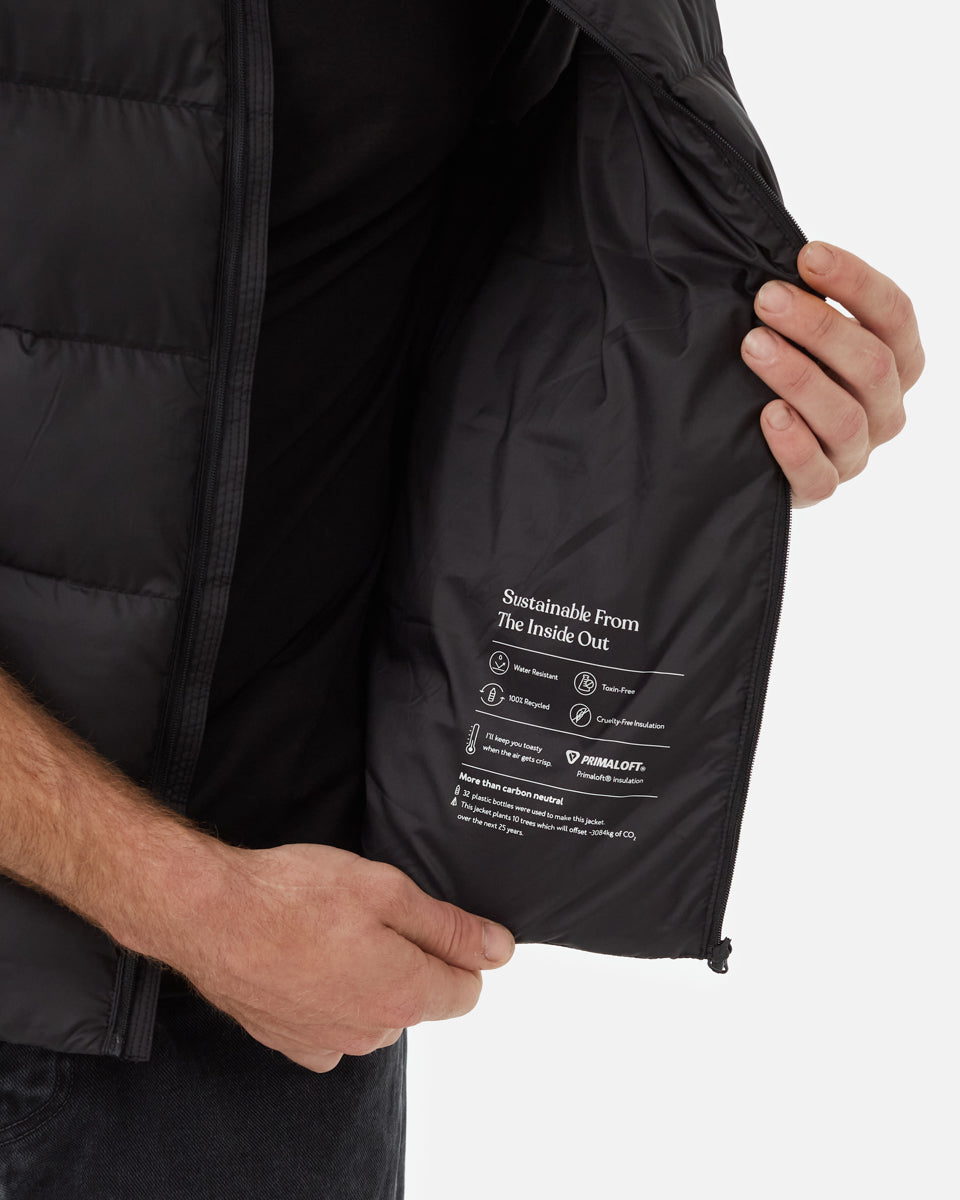 Tentree Men's Brewster Vest