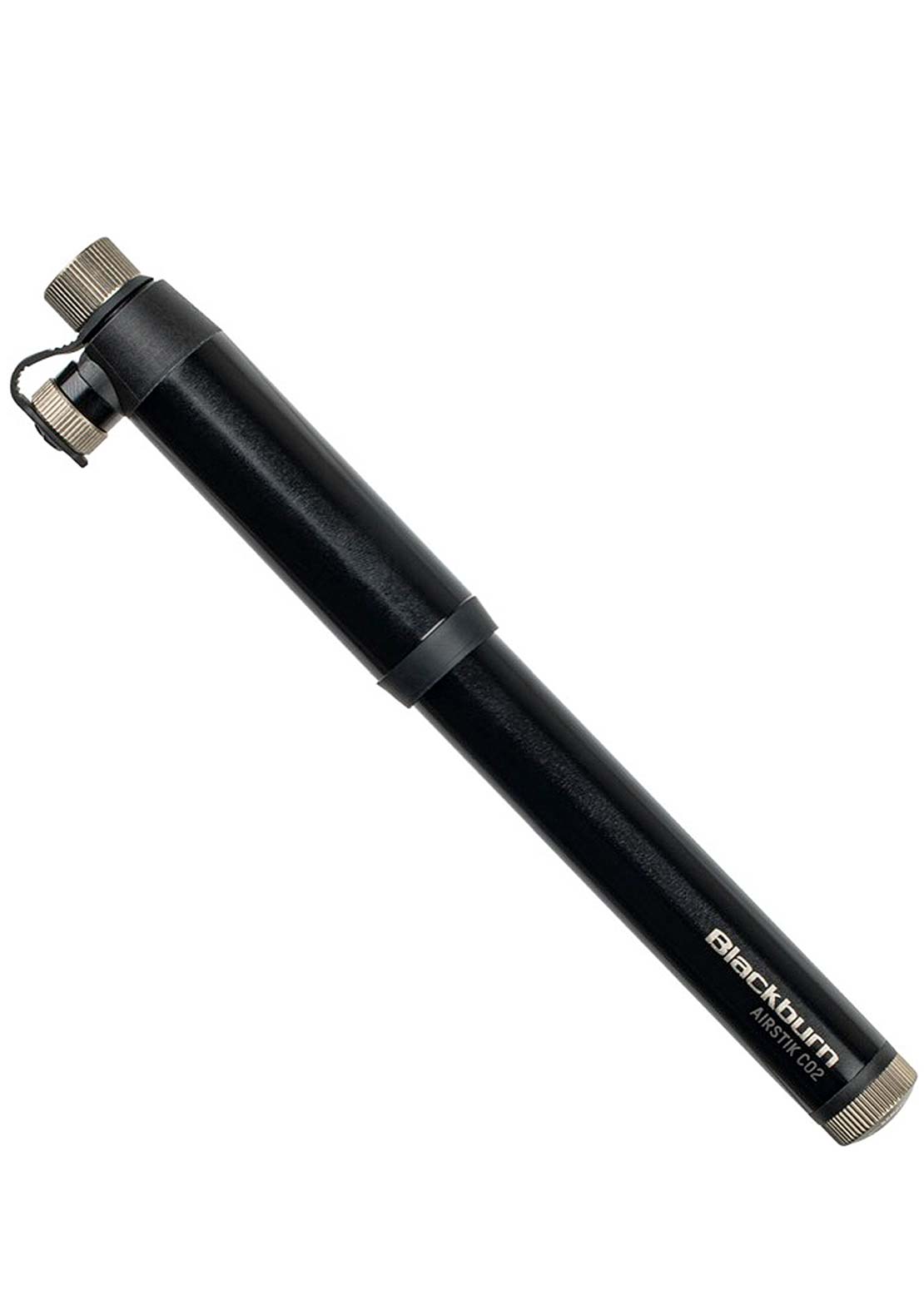 Blackburn Airstik CO2 Mini Bike Pump Black