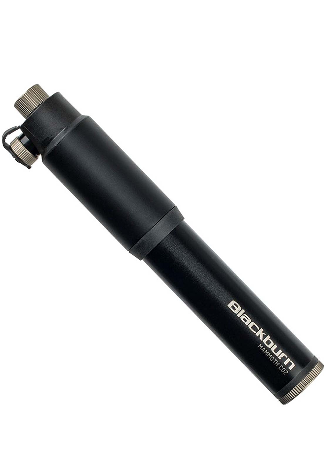 Blackburn Mammoth CO2 Mini Bike Pump Black