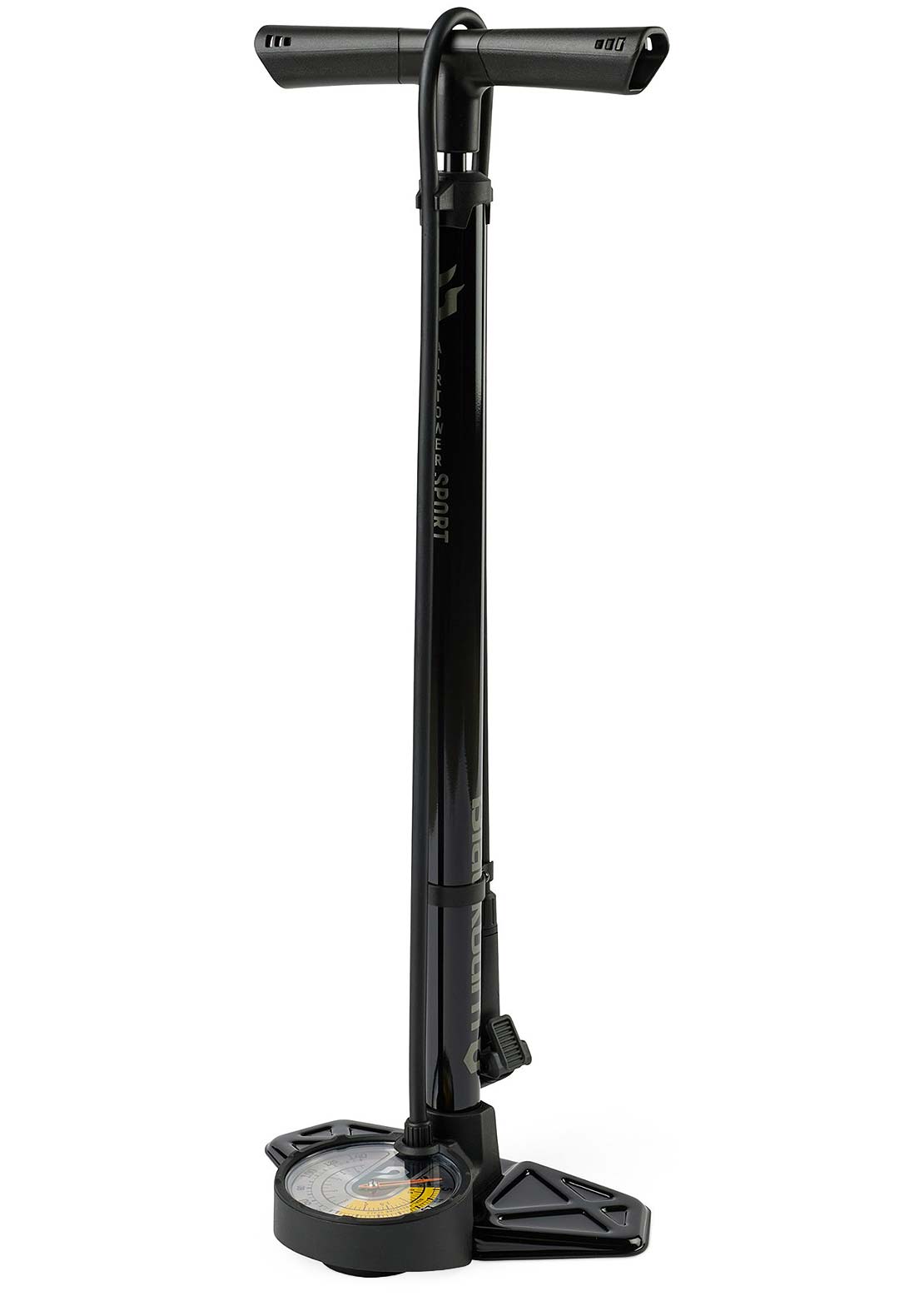Blackburn Unisex Airtower Comp Floor Pump Black