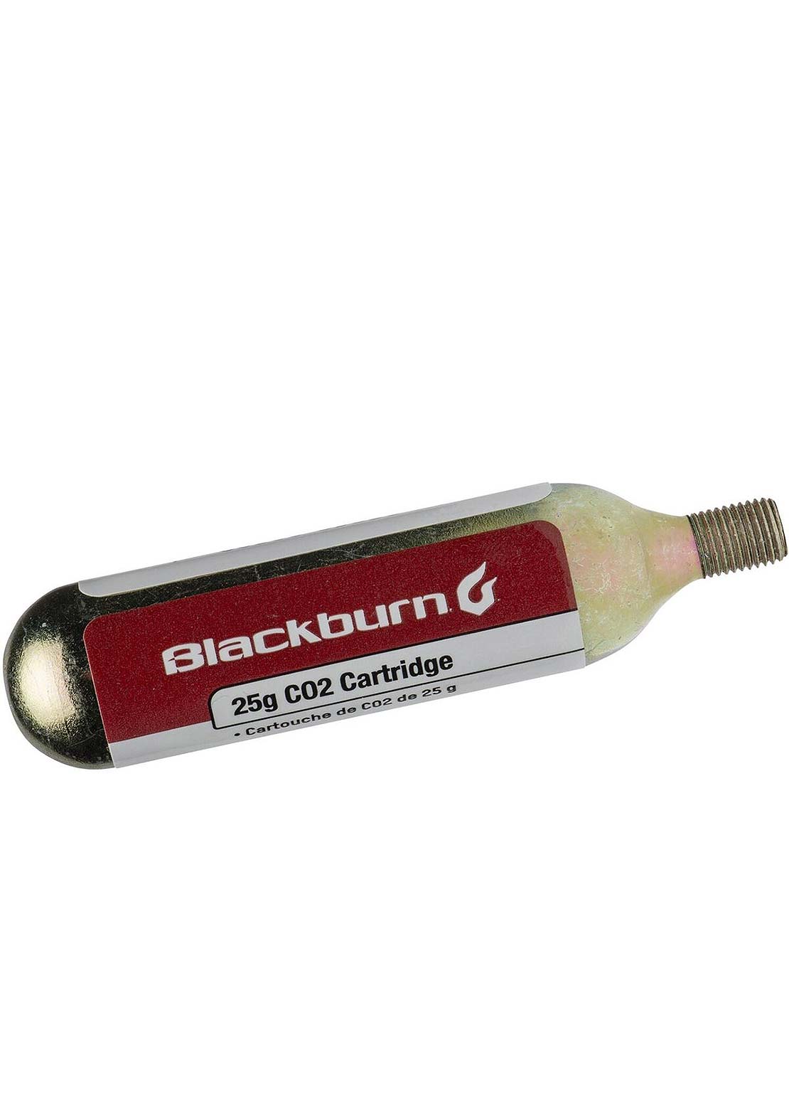 Blackburn Wayside 25G CO2 Bulk Threaded Cartridges