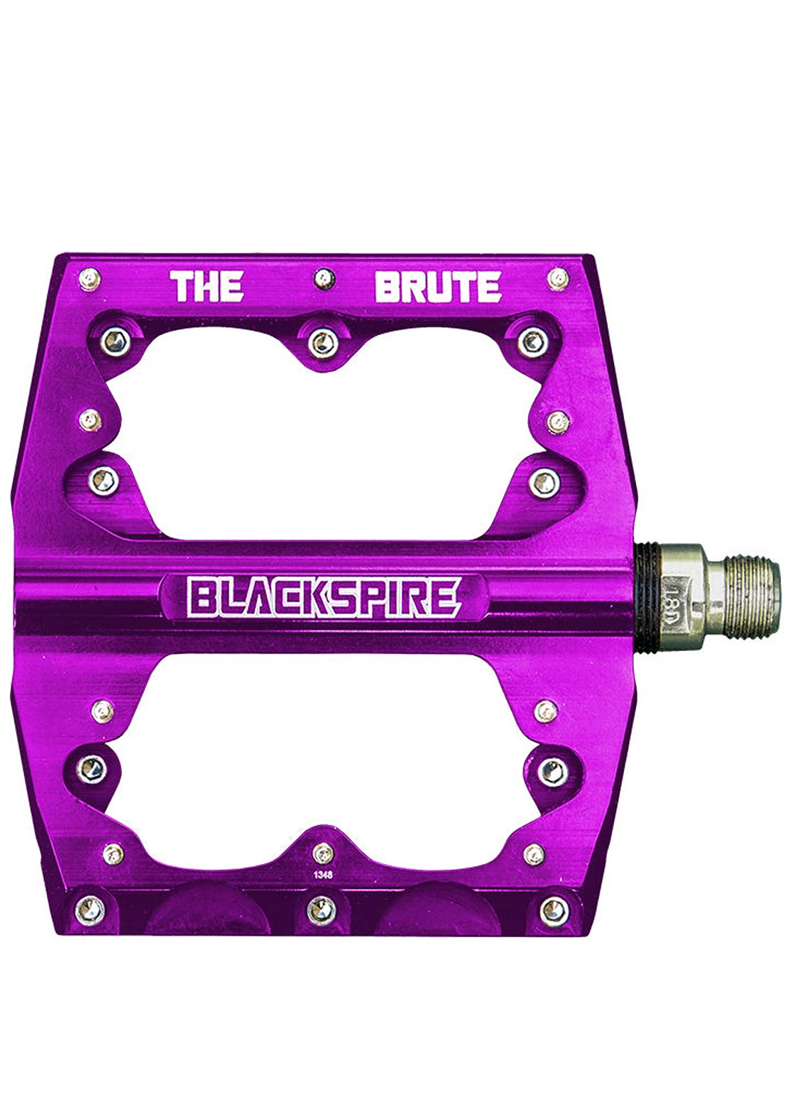 Blackspire Brute Pedal Purple
