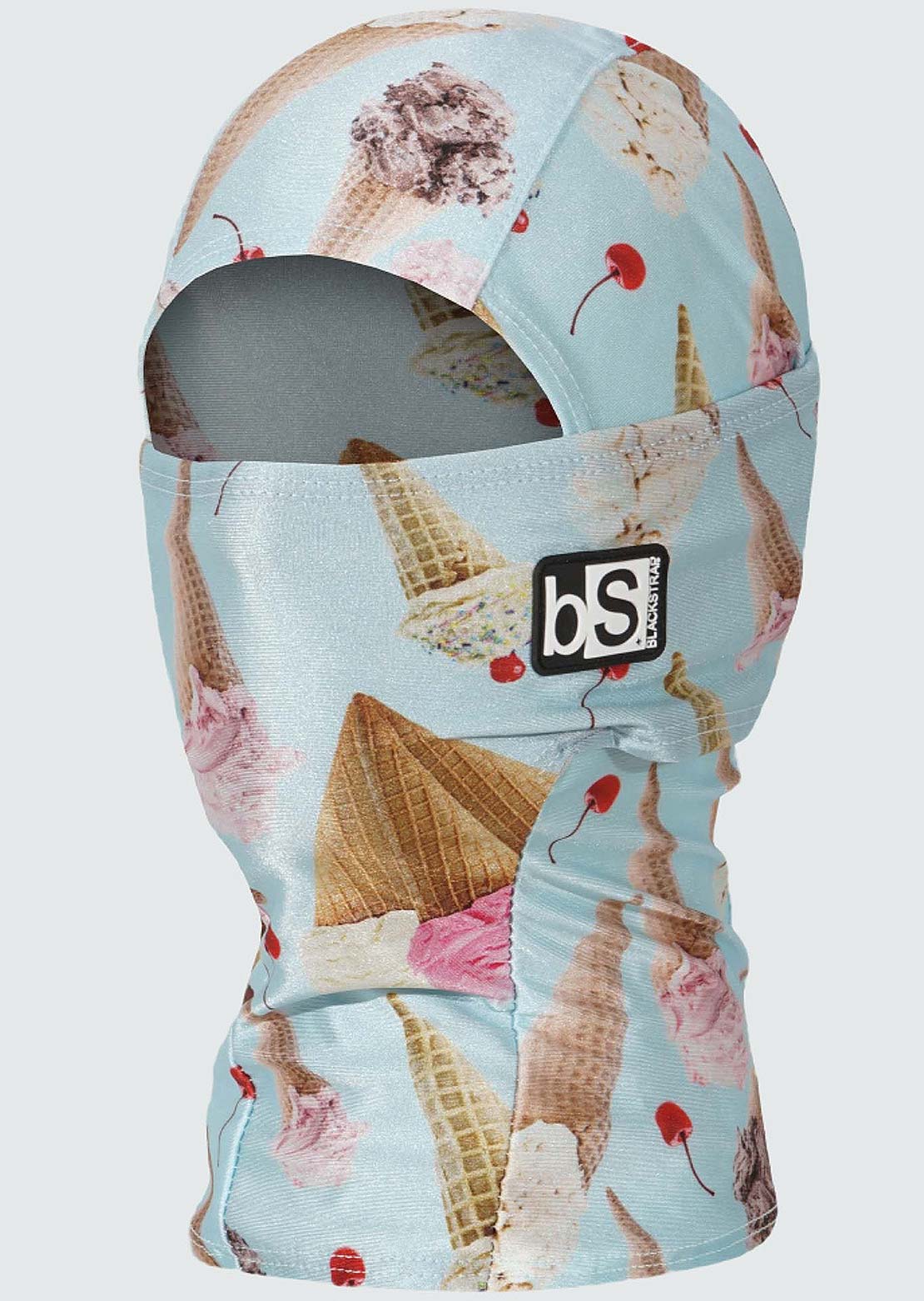 Blackstrap Junior Balaclava Hood Brain Freeze