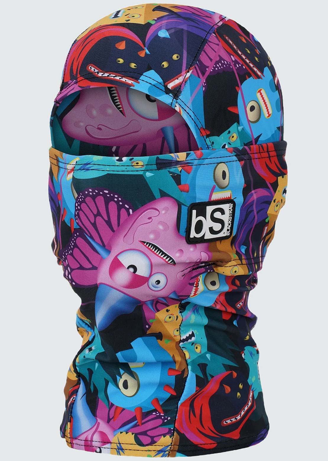 Blackstrap Junior Balaclava Hood Monster Disco