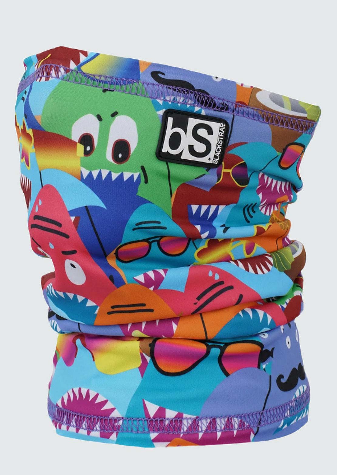 Blackstrap Junior Dual Layer Tube Friends Sharks