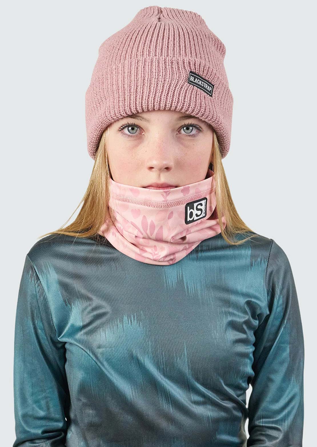 Blackstrap Junior Dual Layer Tube Springy Mauve