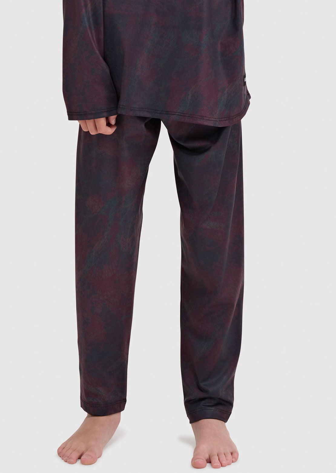 Blackstrap Junior Evolver Pants Pulse Cherry