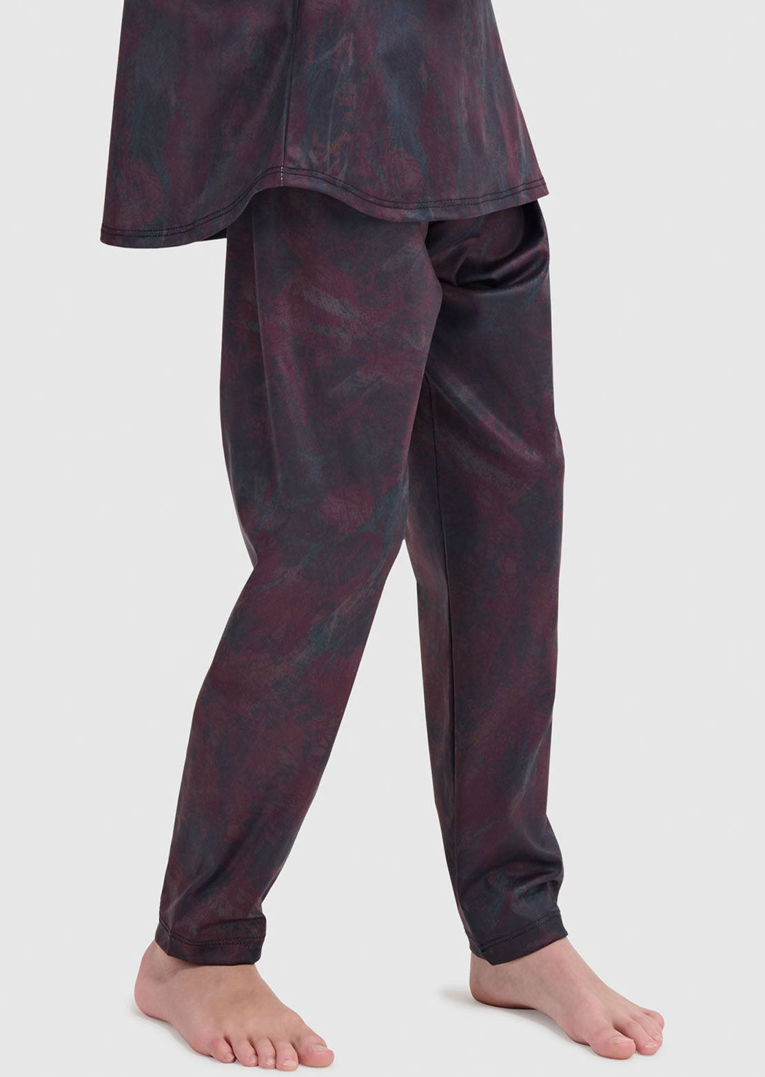 Blackstrap Junior Evolver Pants Pulse Cherry