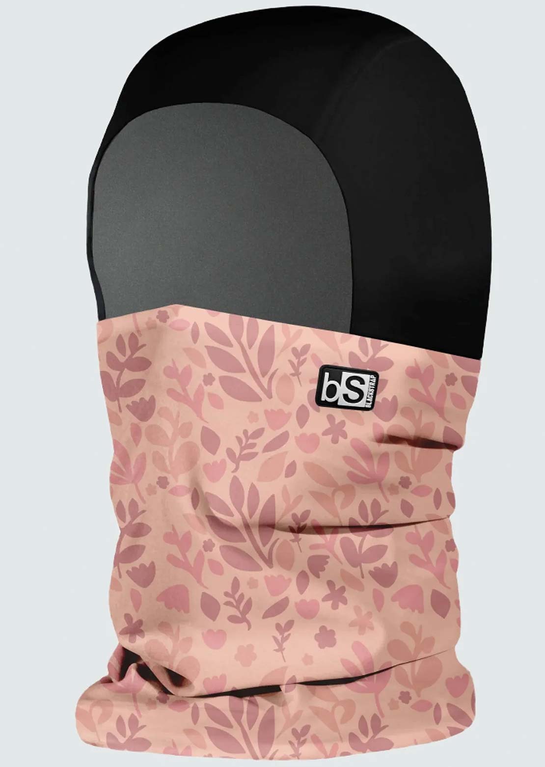 Blackstrap Junior Treble Balaclava Hood Springy Mauve