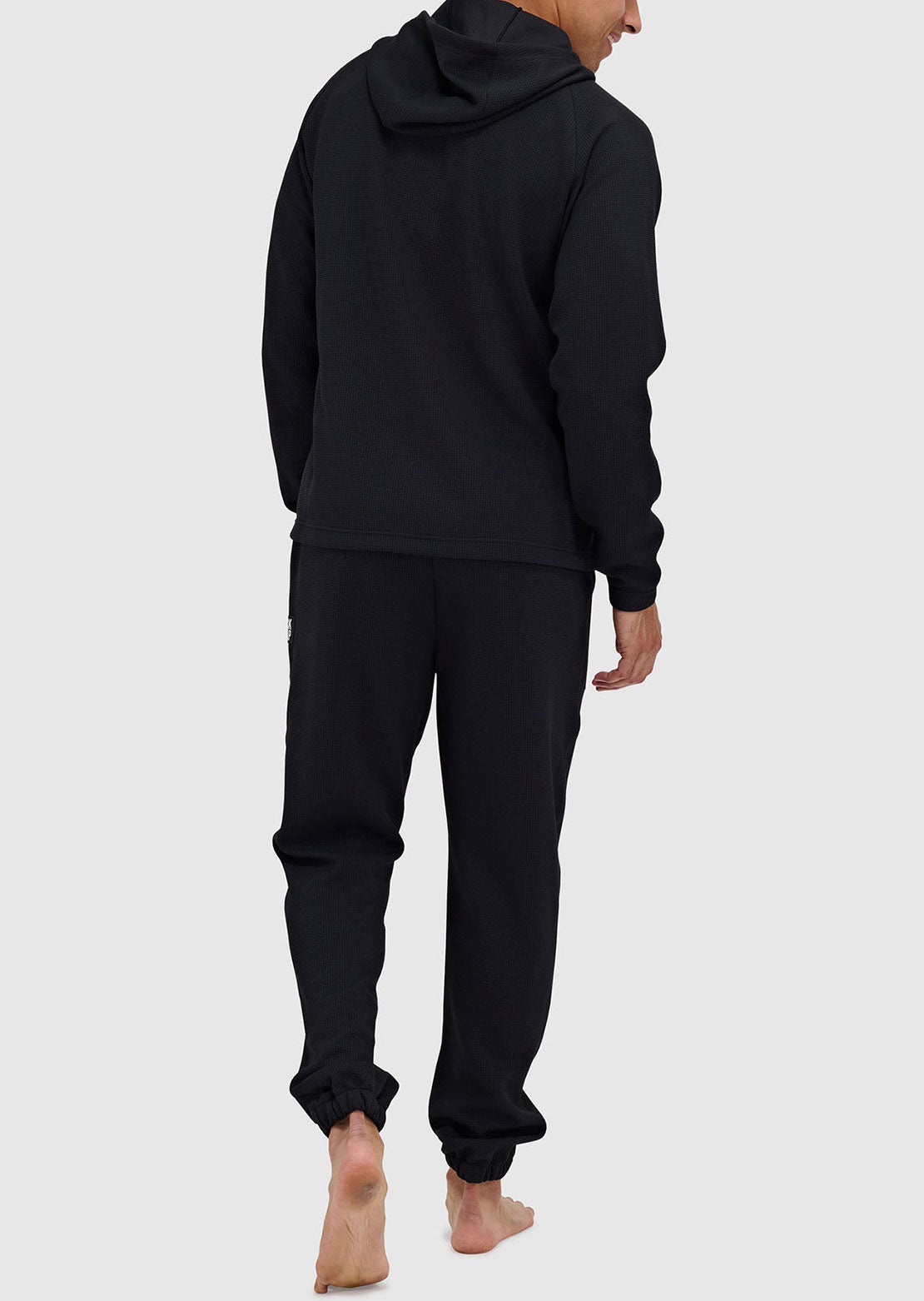 Blackstrap Men's Baseleisure Hood Black