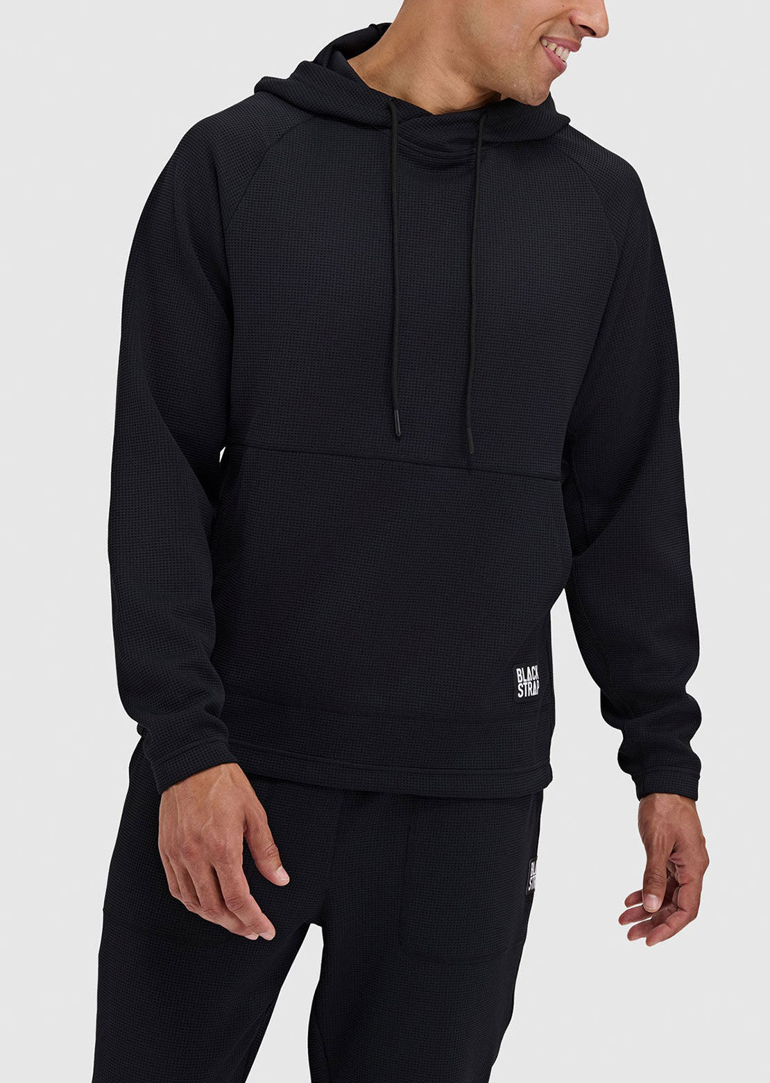 Blackstrap Men's Baseleisure Hood Black