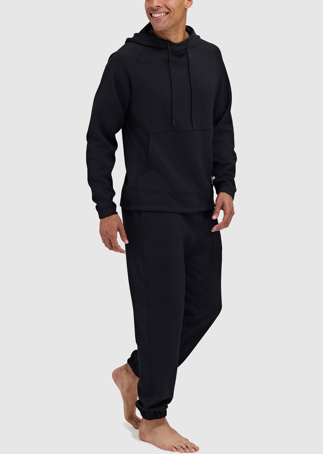 Blackstrap Men's Baseleisure Hood Black