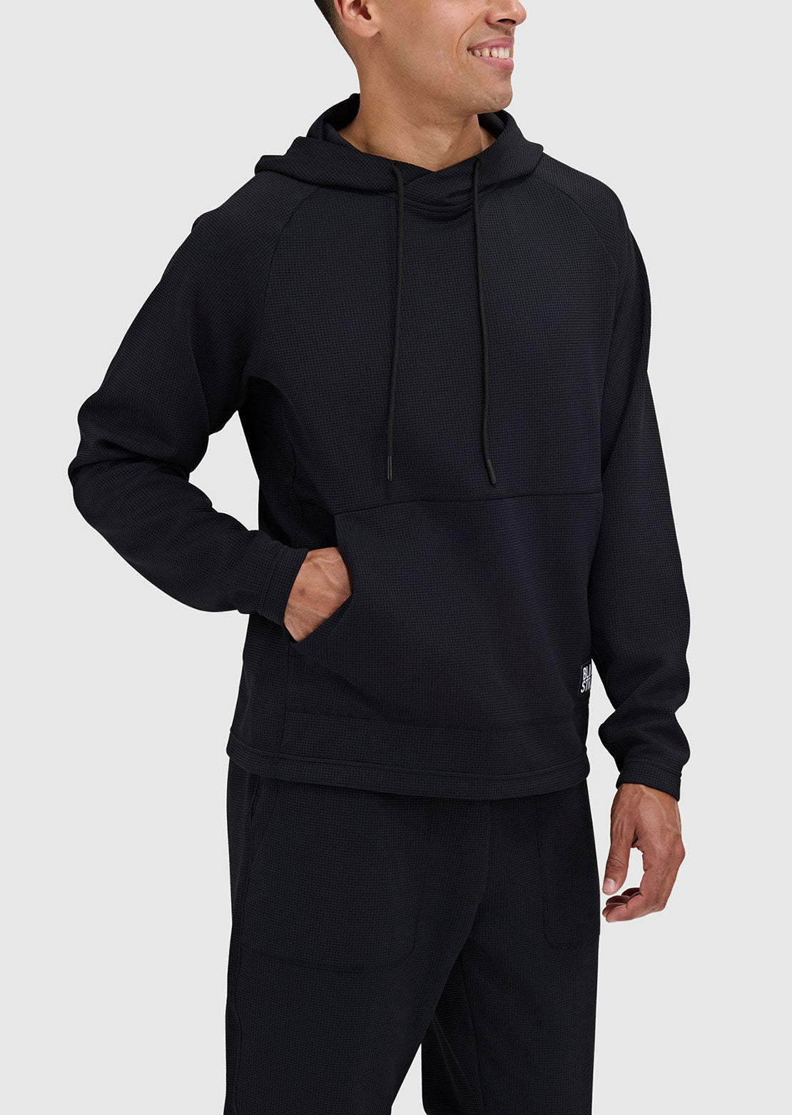 Blackstrap Men's Baseleisure Hood Black