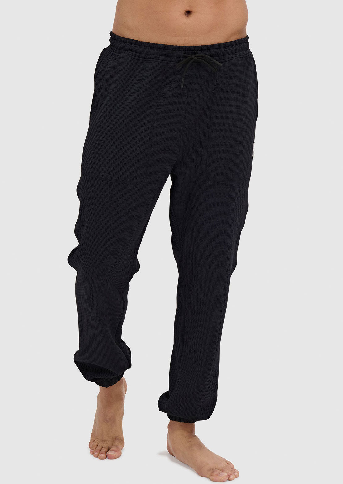 Blackstrap Men's Baseleisure Jogger Pants Black
